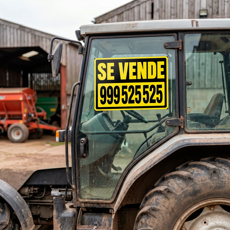 &Agrave; Vendre Jaune 4/8