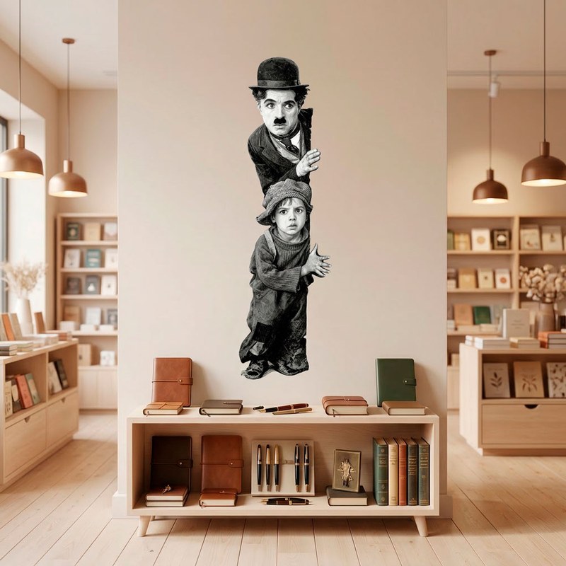 Charlot, Le Kid 2
