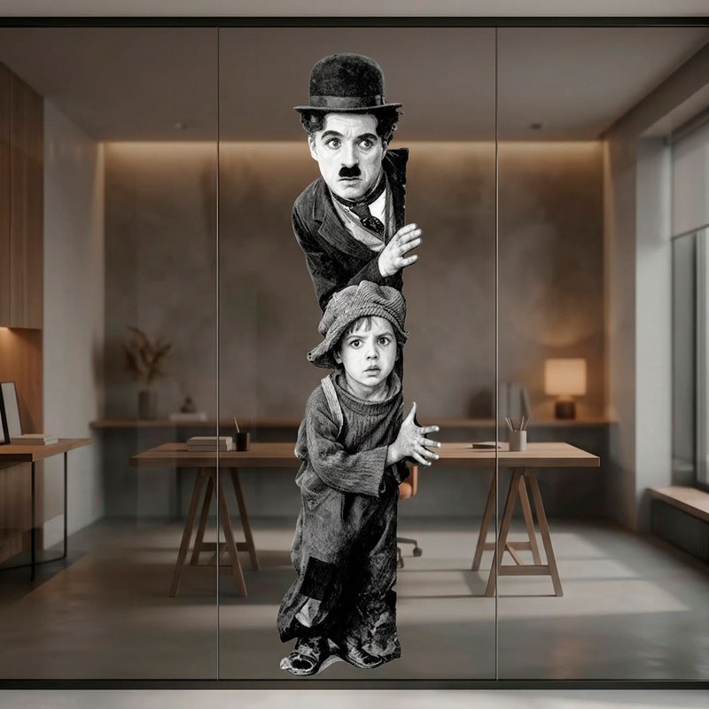 Charlot, Le Kid 4