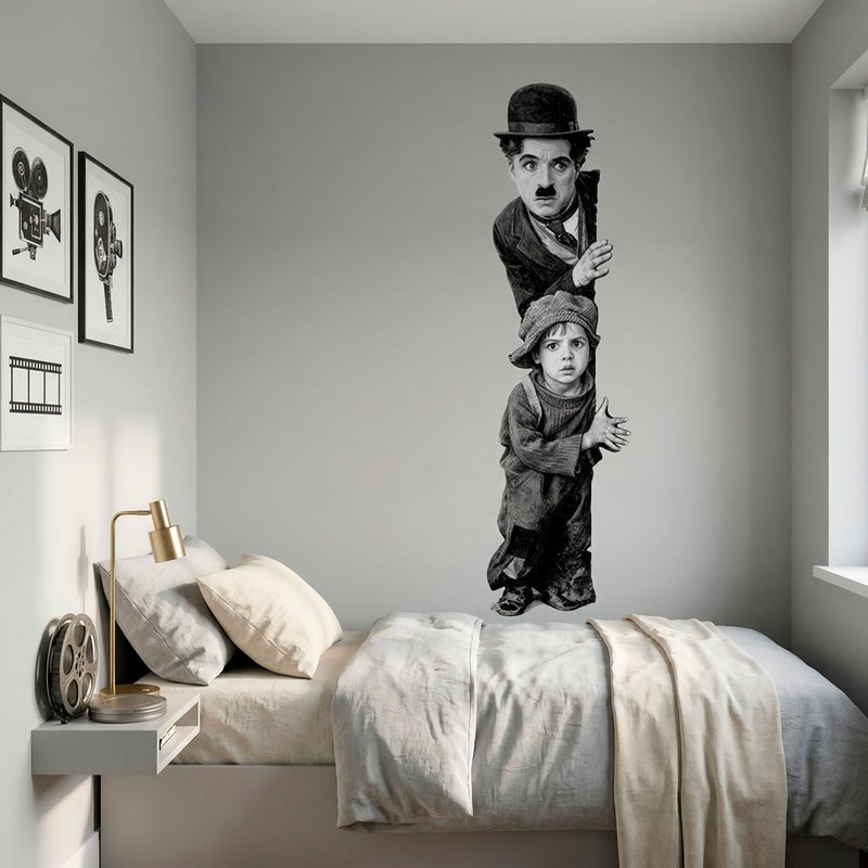Charlot, Le Kid 6