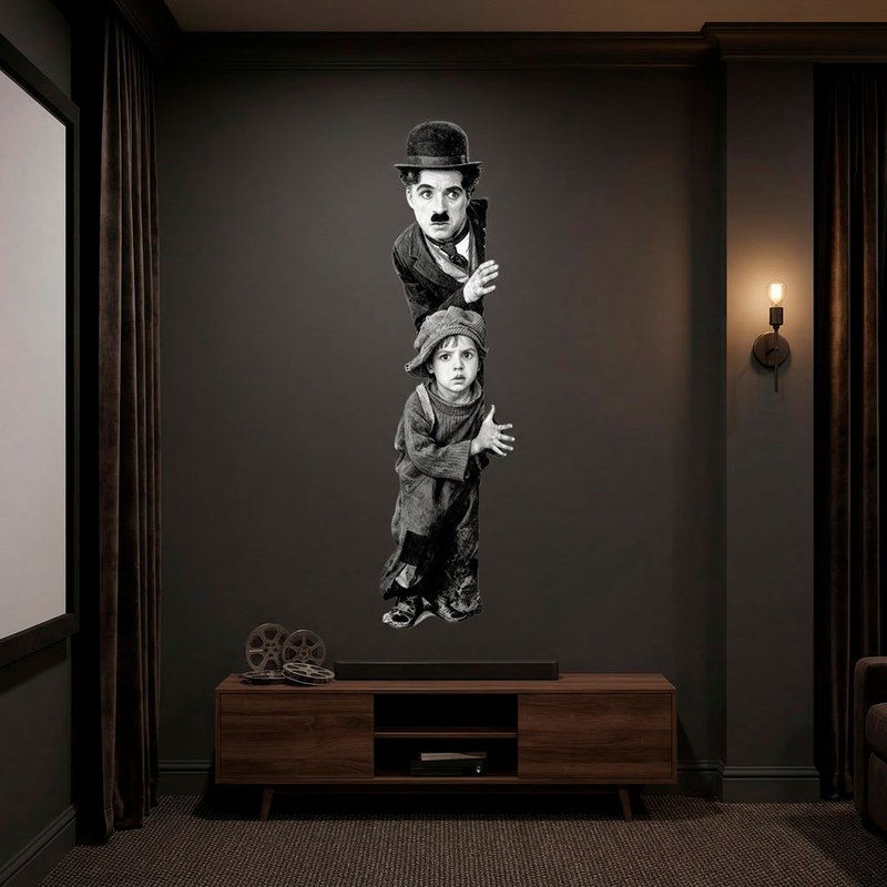 Charlot, Le Kid 7