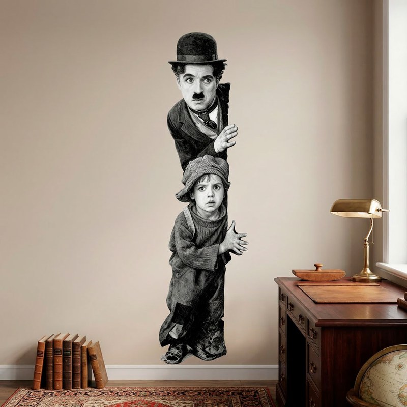 Charlot, Le Kid 8