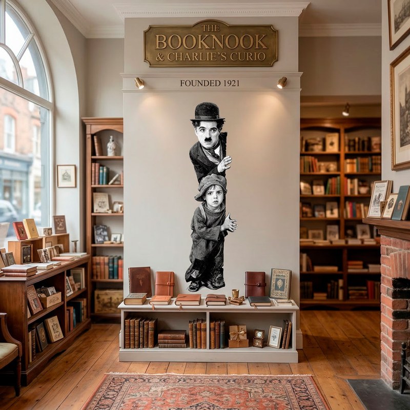 Charlot, Le Kid 9