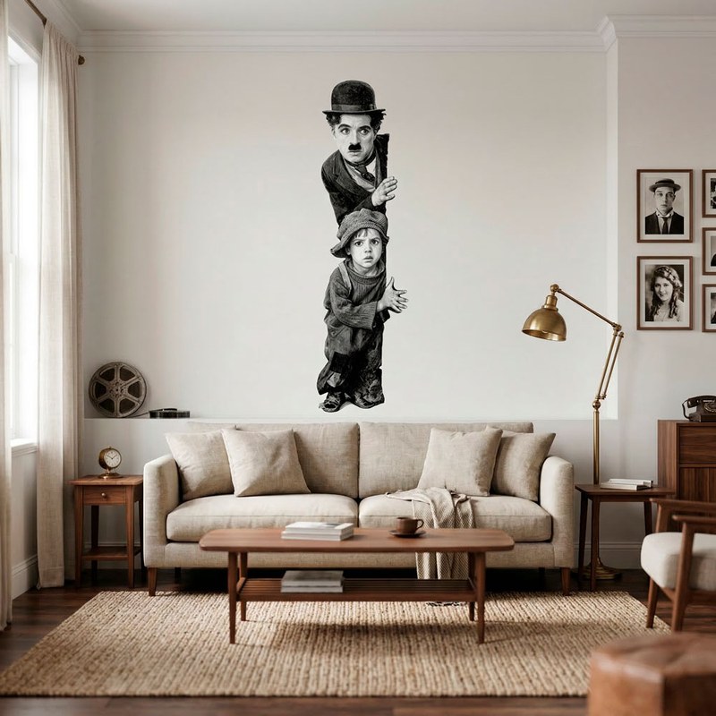 Charlot, Le Kid 10