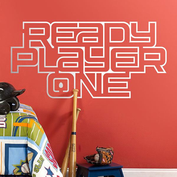 Stickers muraux: Ready Player One