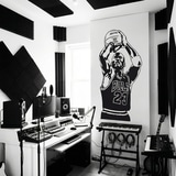 Stickers muraux: Michael Jordan 16