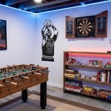 Stickers muraux: Michael Jordan 10