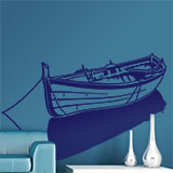 Stickers muraux: Bateau 5