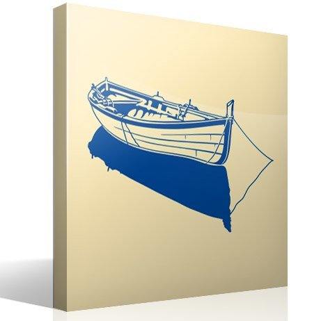 Stickers muraux: Bateau