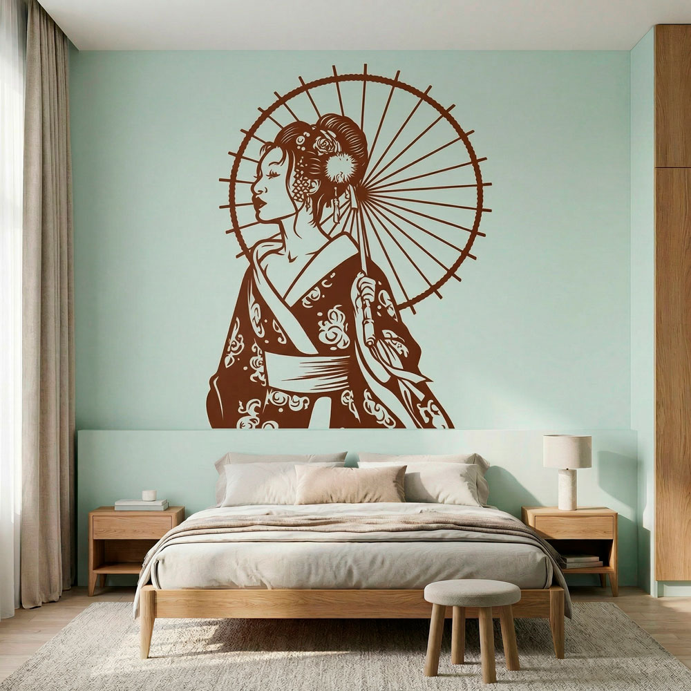 Geisha 5