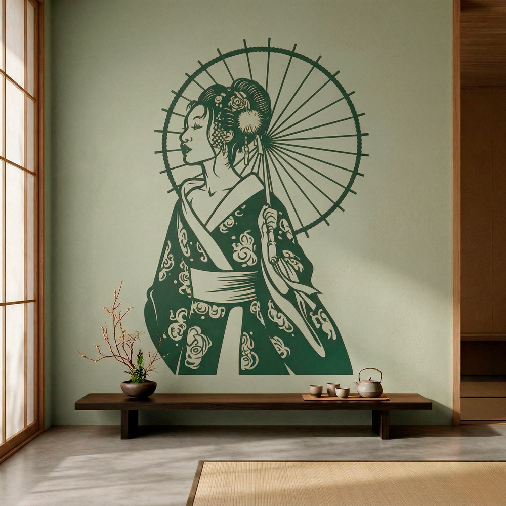 Geisha 7