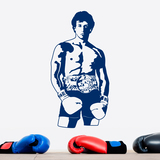 Stickers muraux: Rocky Balboa - Rocky III 2