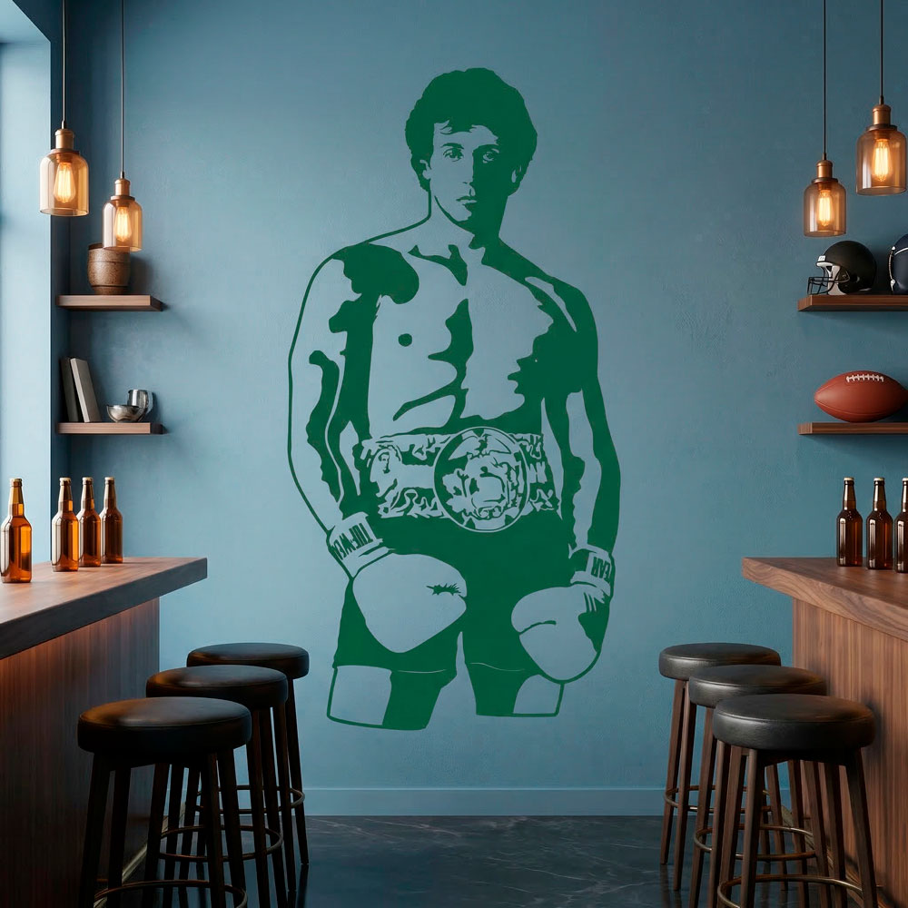 Rocky Balboa - Rocky III 11