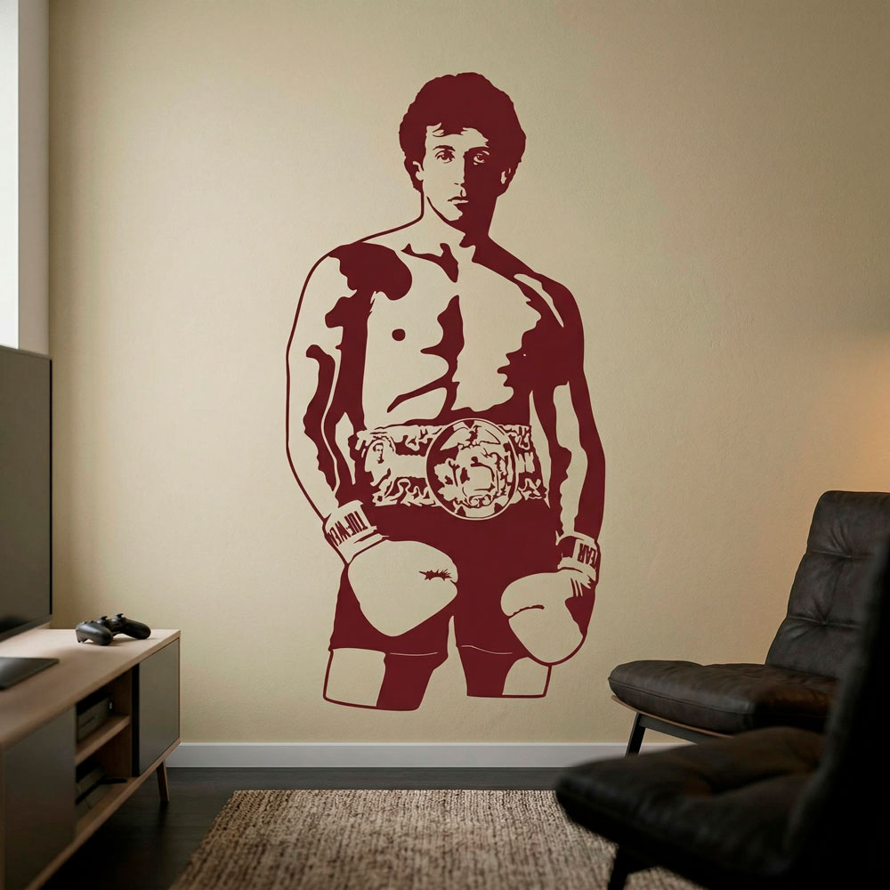Rocky Balboa - Rocky III 12