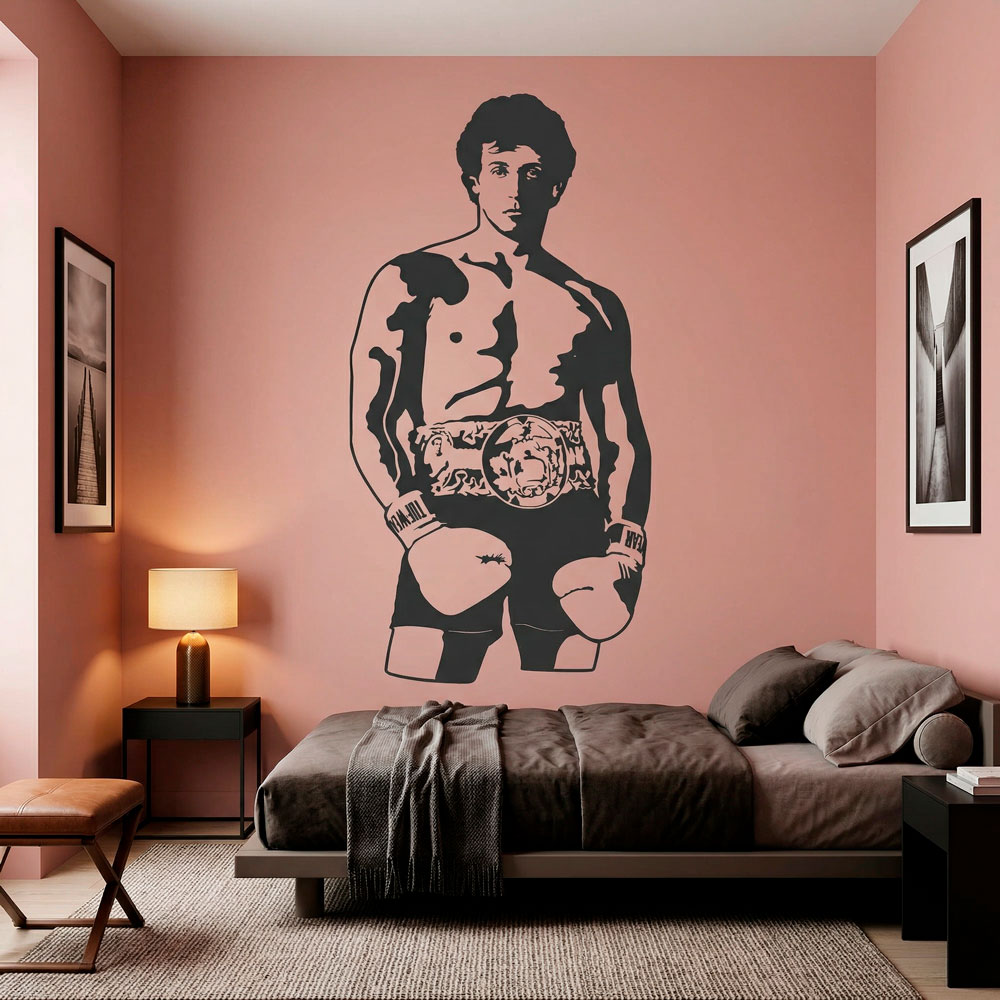 Rocky Balboa - Rocky III 13