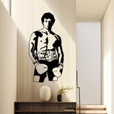 Stickers muraux: Rocky Balboa - Rocky III 4