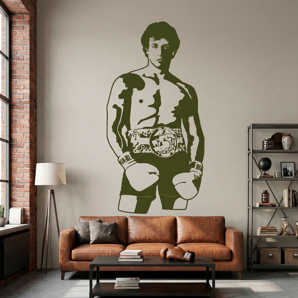 Rocky Balboa - Rocky III 8