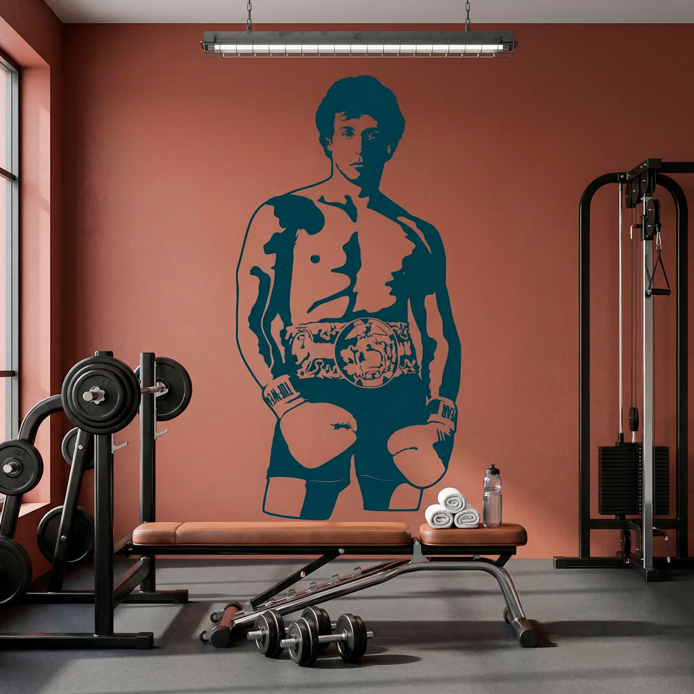 Rocky Balboa - Rocky III 9