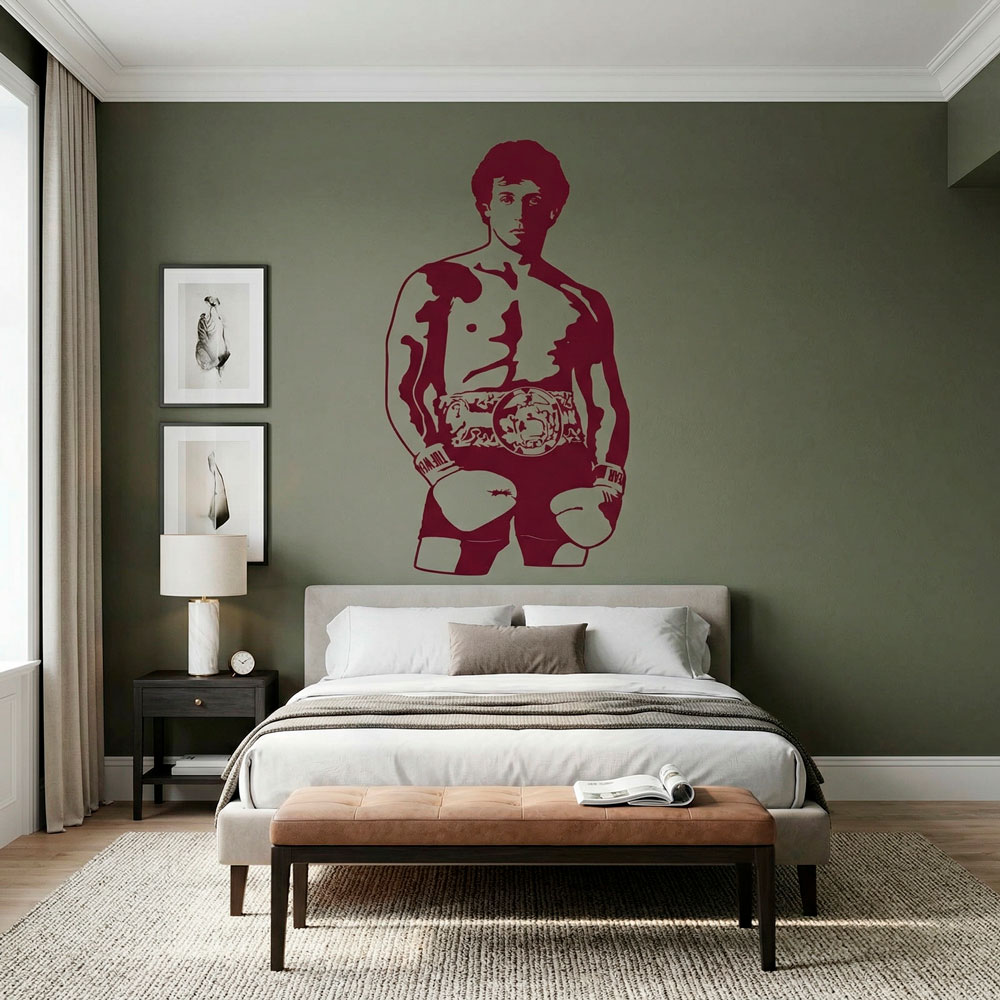 Rocky Balboa - Rocky III 10