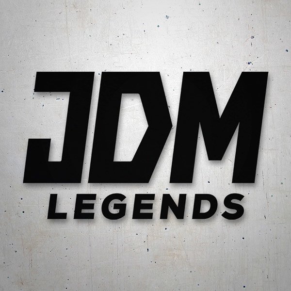 Autocollants: JDM Legends