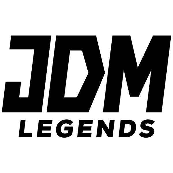 Autocollants: JDM Legends