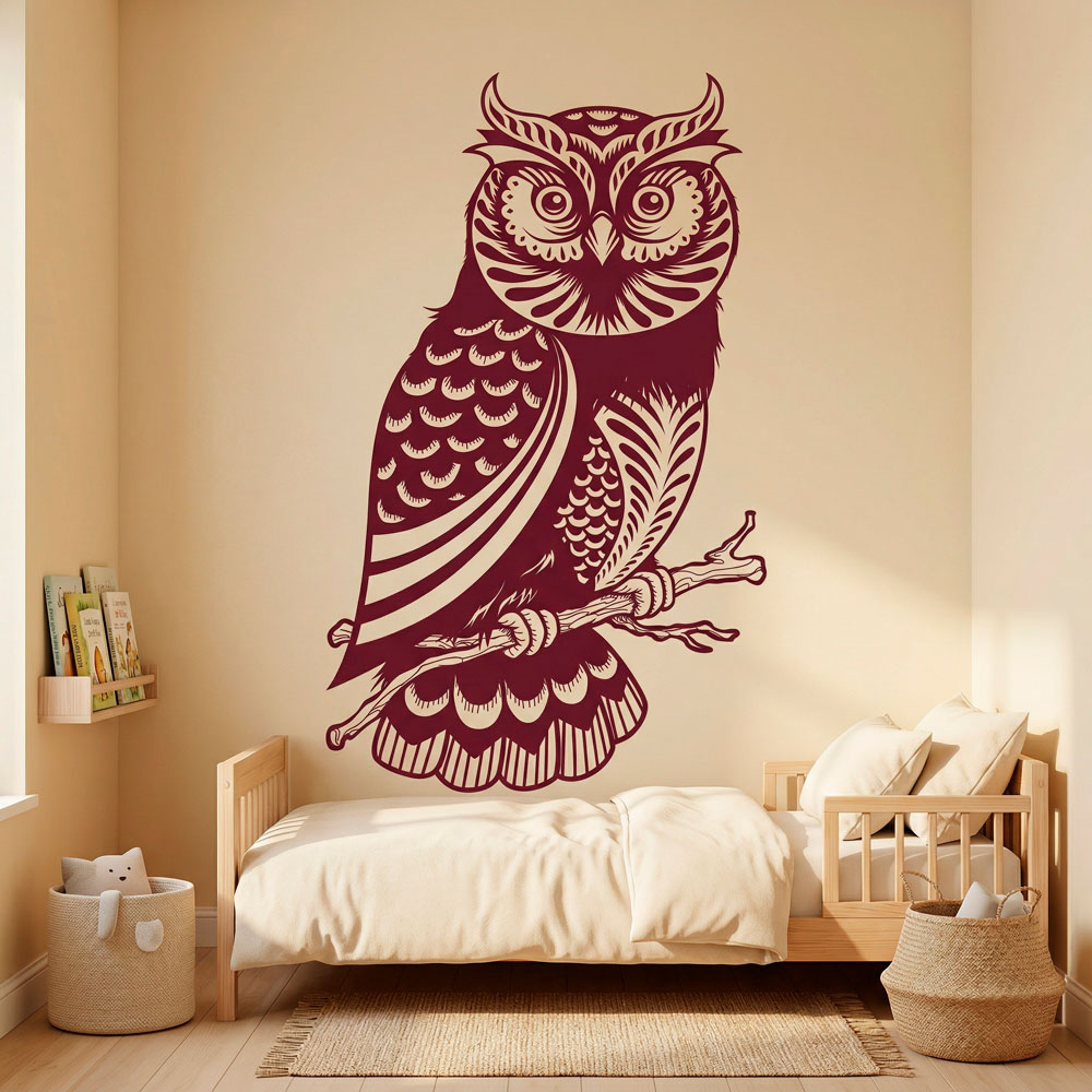 Hibou Strigidae 2