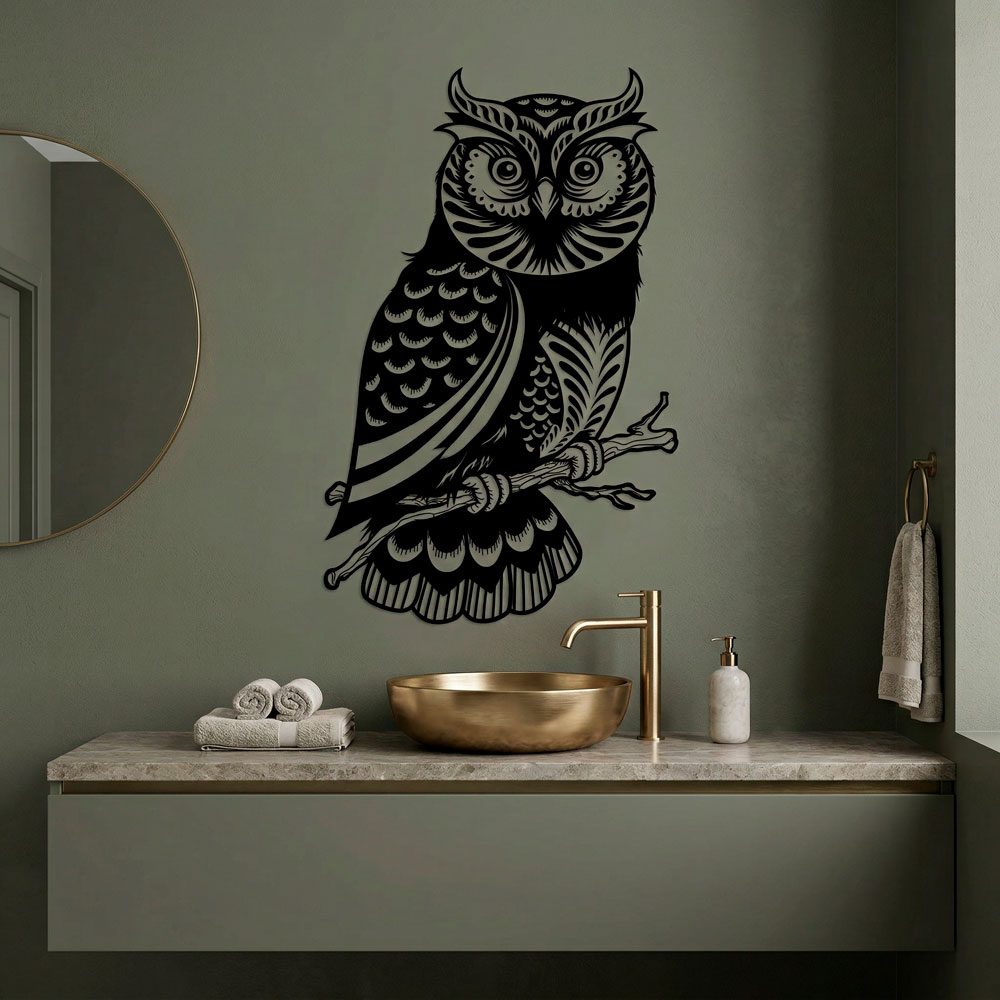 Hibou Strigidae 11