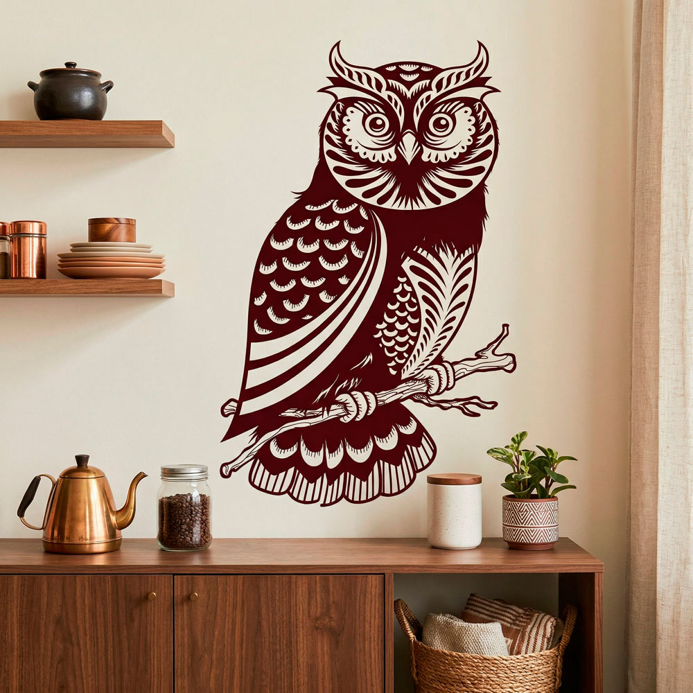 Hibou Strigidae 12