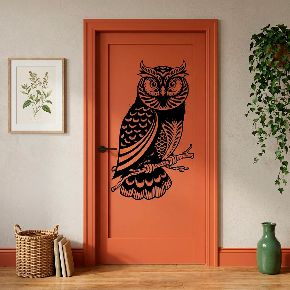 Hibou Strigidae 14