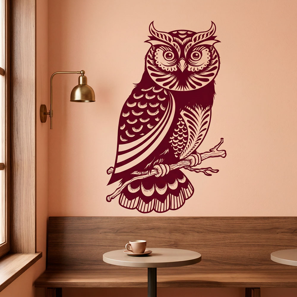 Hibou Strigidae 15