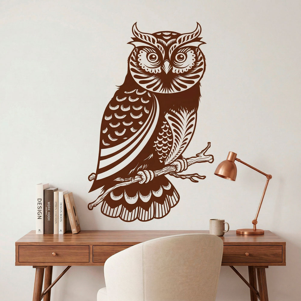 Hibou Strigidae 16