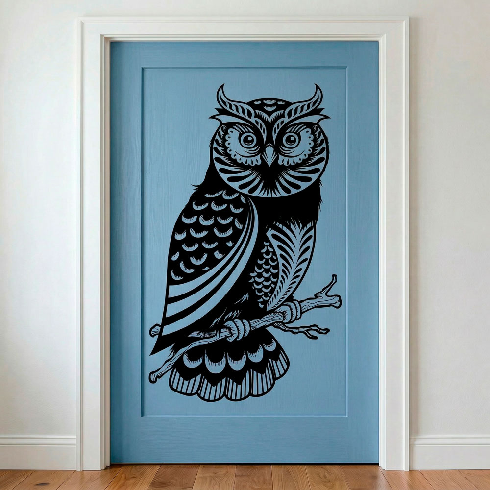 Hibou Strigidae 17