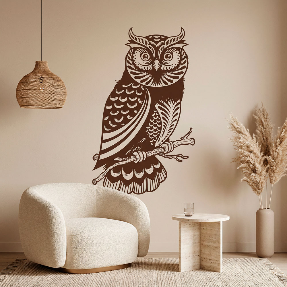 Hibou Strigidae 4