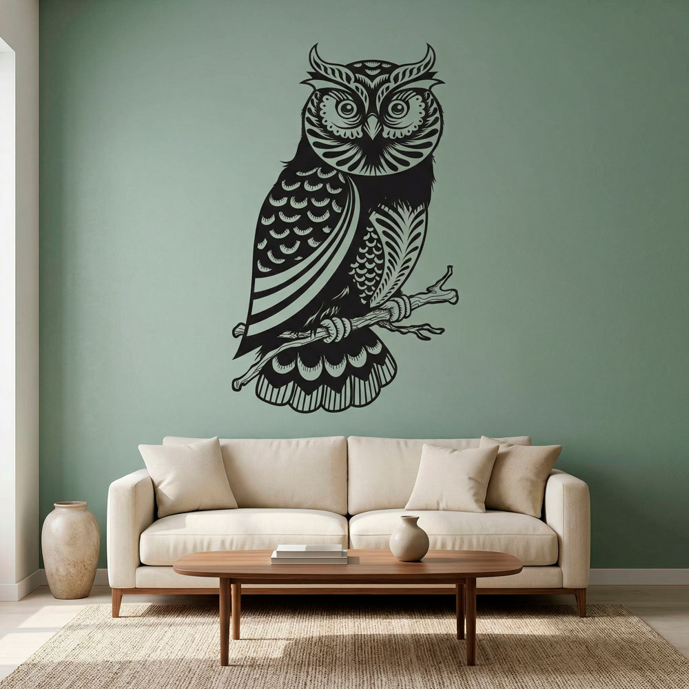Hibou Strigidae 5
