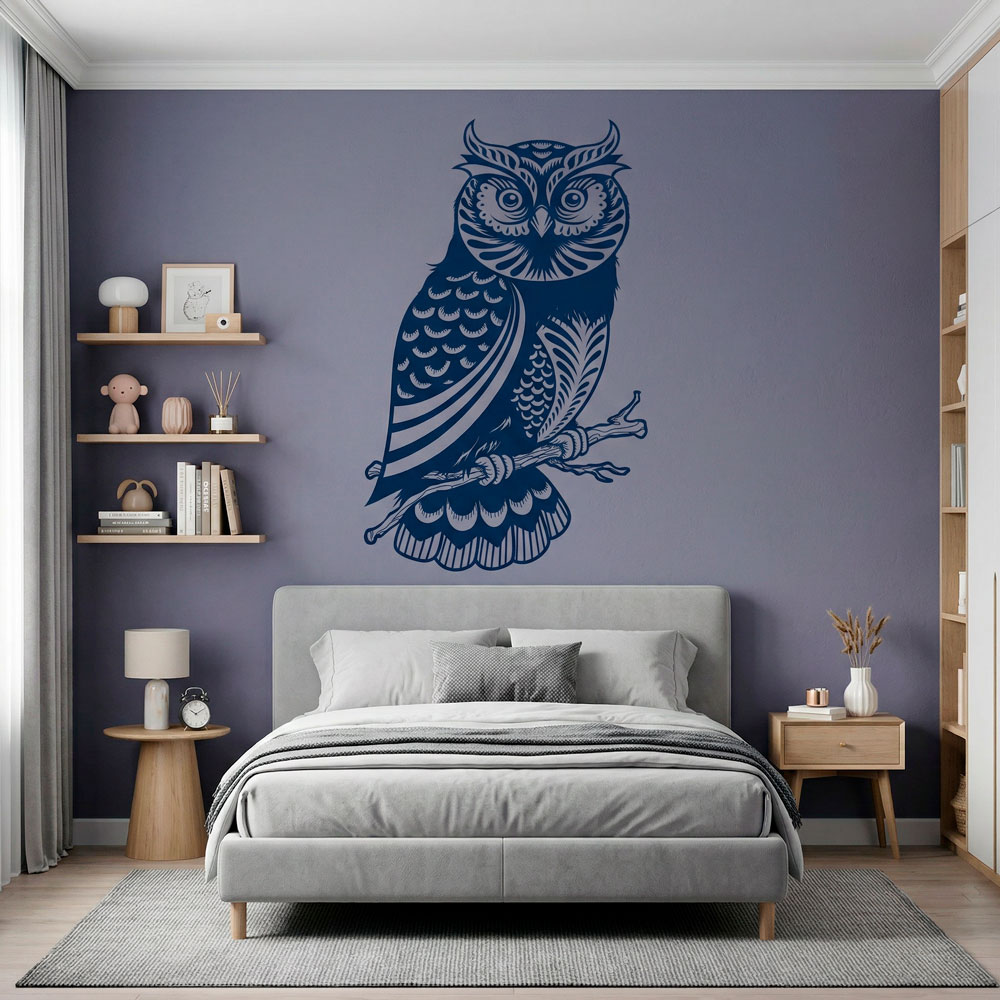Hibou Strigidae 6