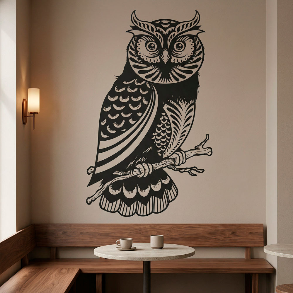 Hibou Strigidae 8