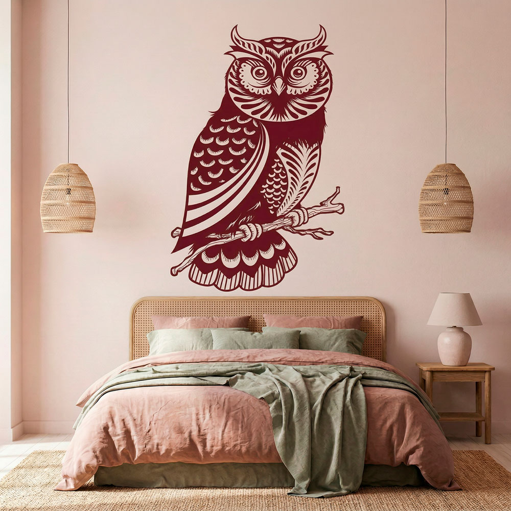 Hibou Strigidae 9