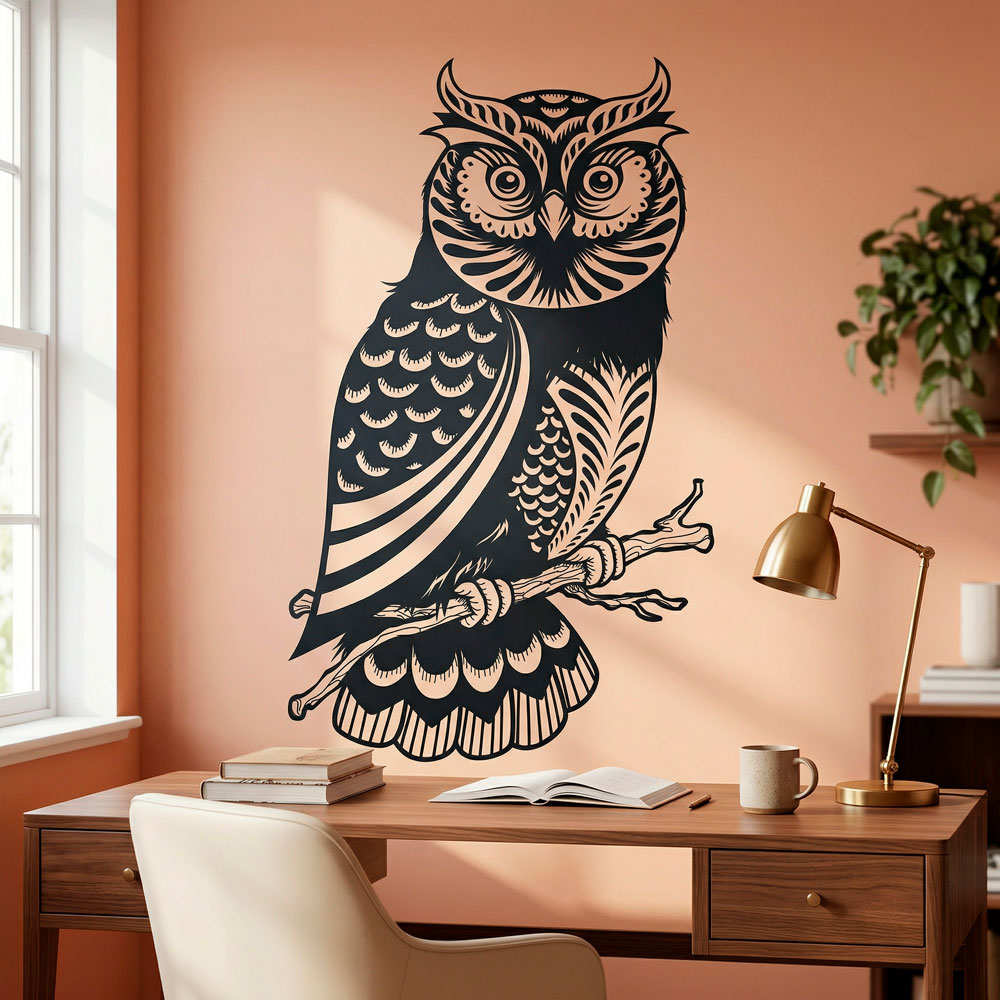 Hibou Strigidae 10
