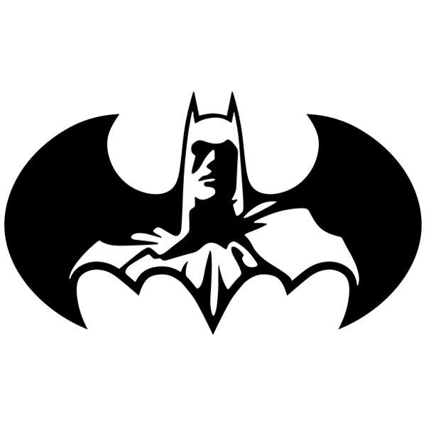 Stickers muraux: Batman Chronicles