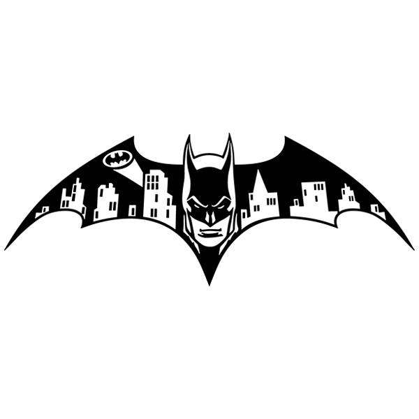 Stickers muraux: Batman Gotham Knights