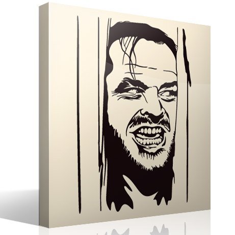 Stickers muraux: The Shining