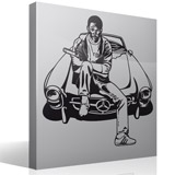 Stickers muraux: Eddie Murphy Beverly Hills Cop 2