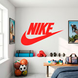 Stickers muraux: Logo Nike 11
