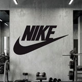 Stickers muraux: Logo Nike 12