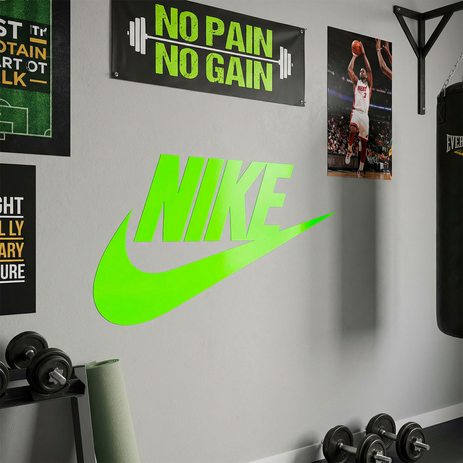 Stickers muraux: Logo Nike