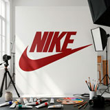 Stickers muraux: Logo Nike 17
