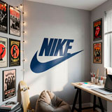 Stickers muraux: Logo Nike 18