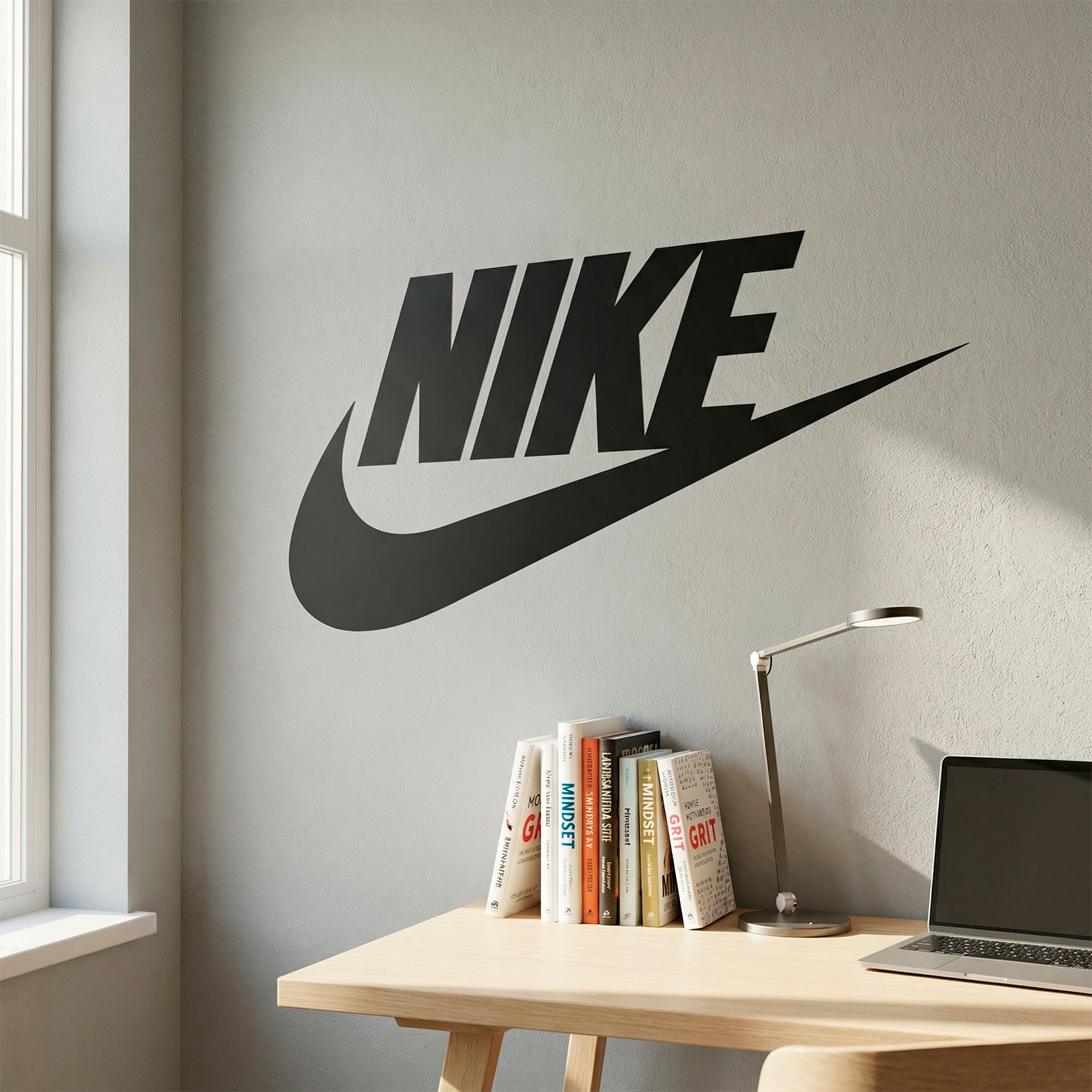 Stickers muraux: Logo Nike