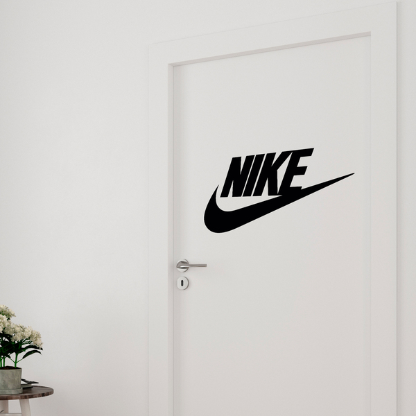 Stickers muraux: Logo Nike