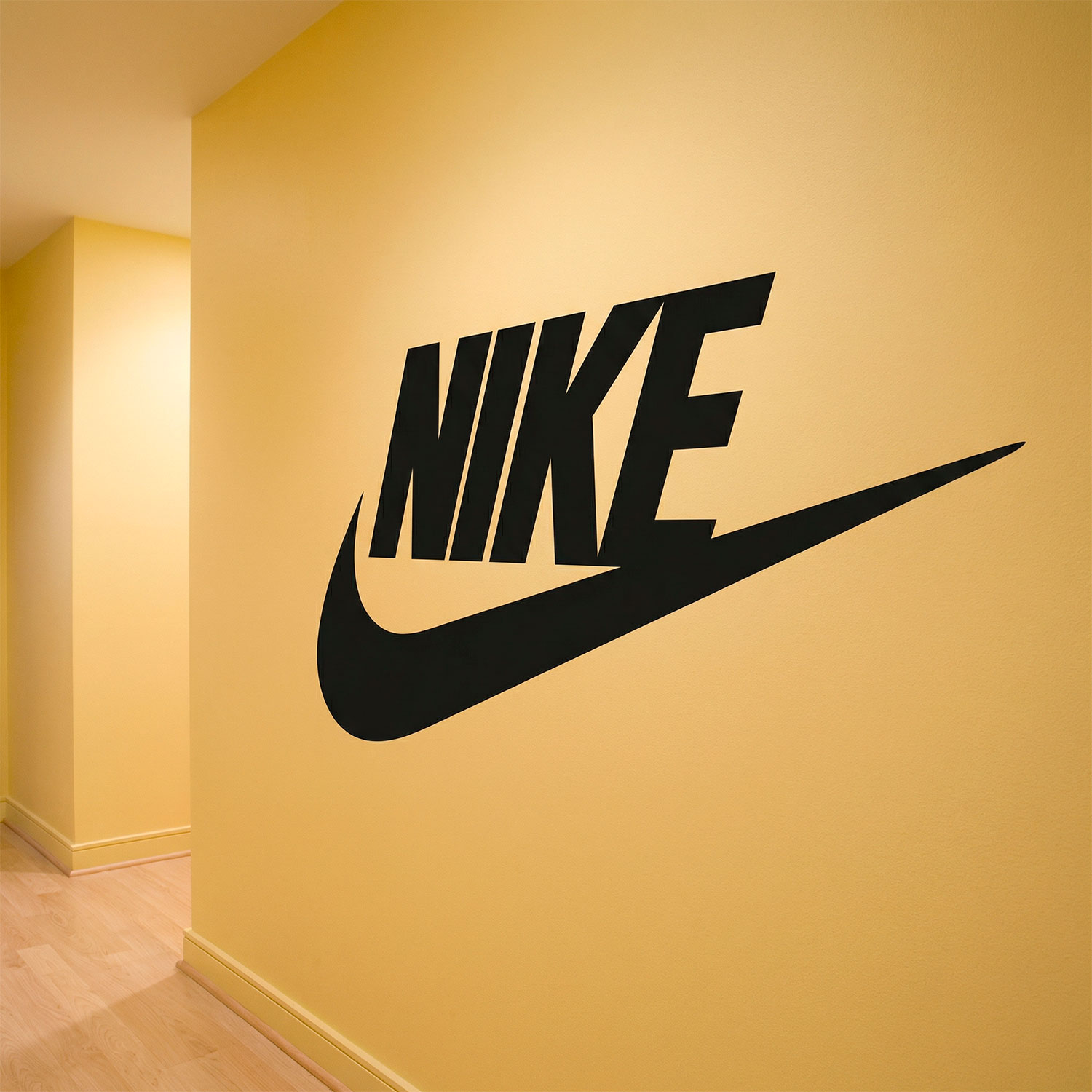 Stickers muraux: Logo Nike